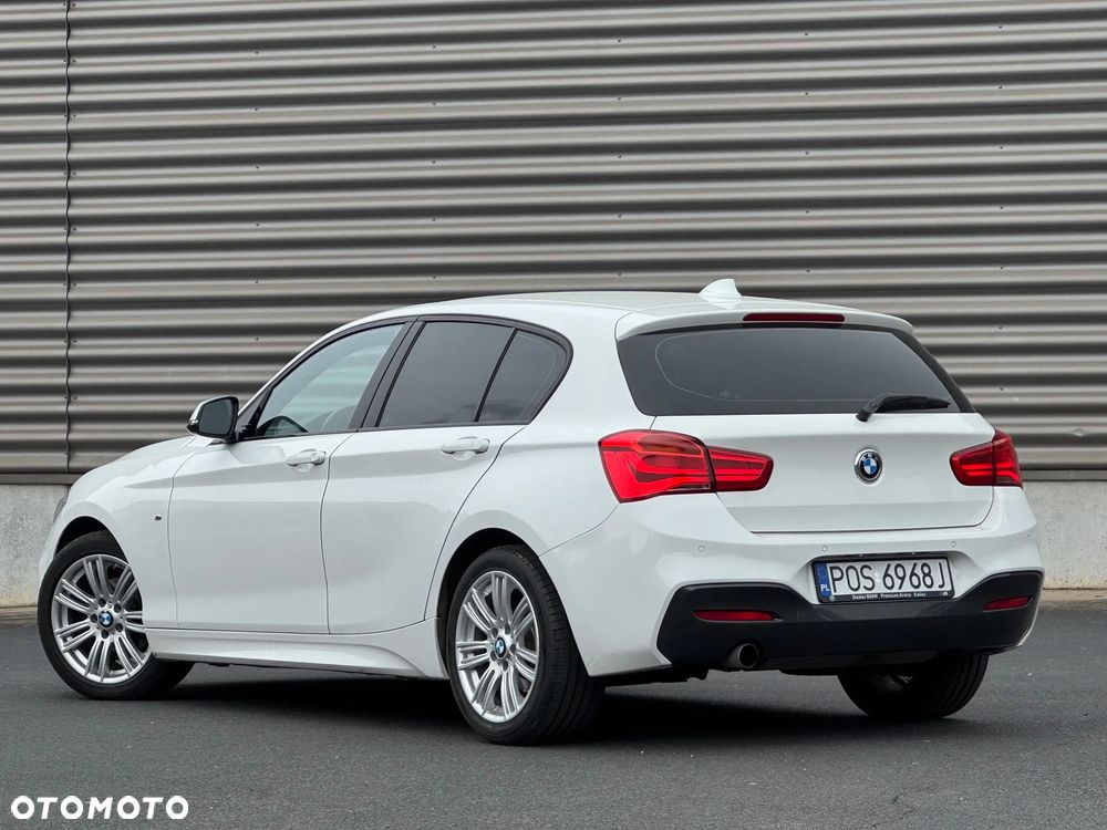BMW Seria 1 118i Edition M Sport Shadow - 3