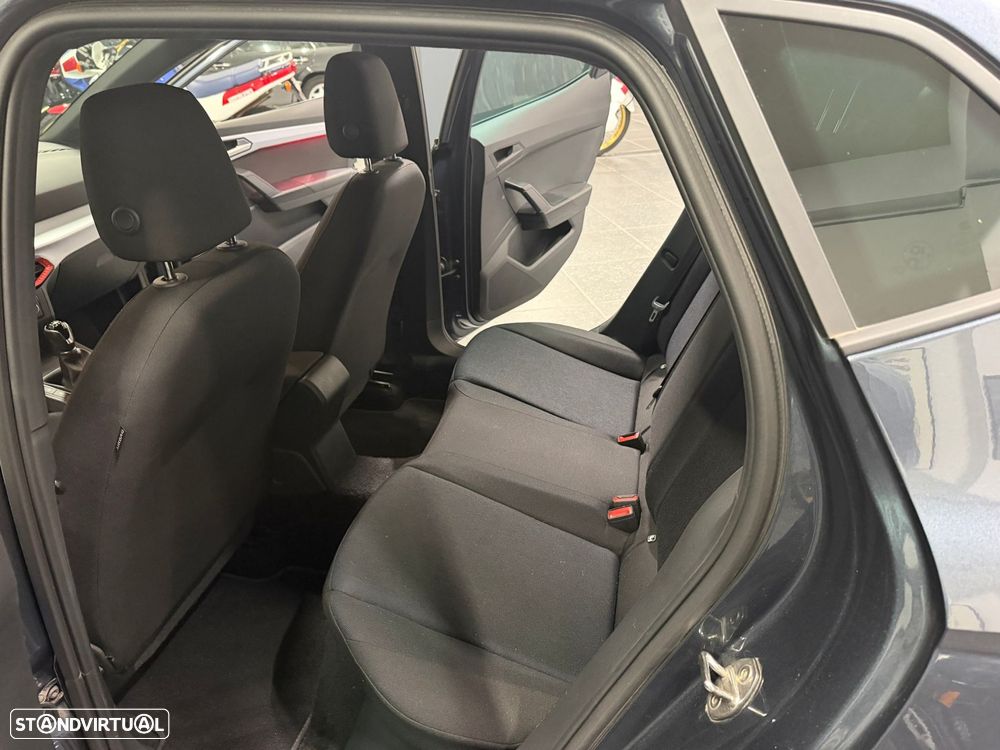 SEAT Ibiza 1.0 TSI FR - 18