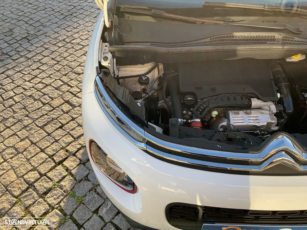 Citroën C3 Aircross 1.2 PureTech Feel - 40