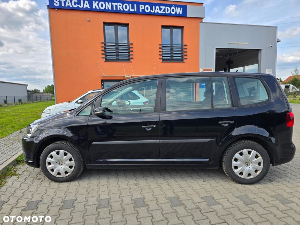 Volkswagen Touran 1.2 TSI Trendline - 2