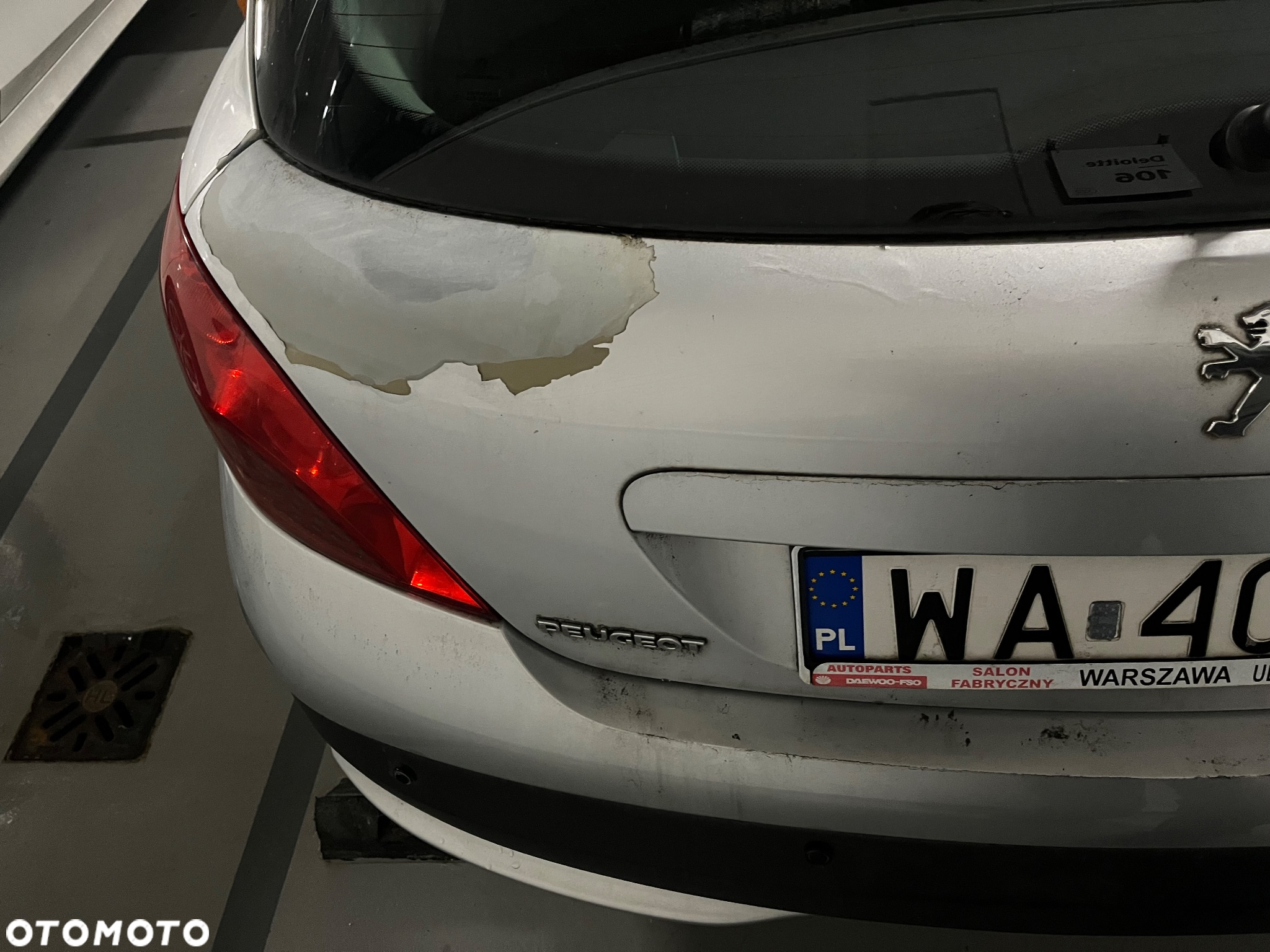 Peugeot 207 1.4 Presence - 17