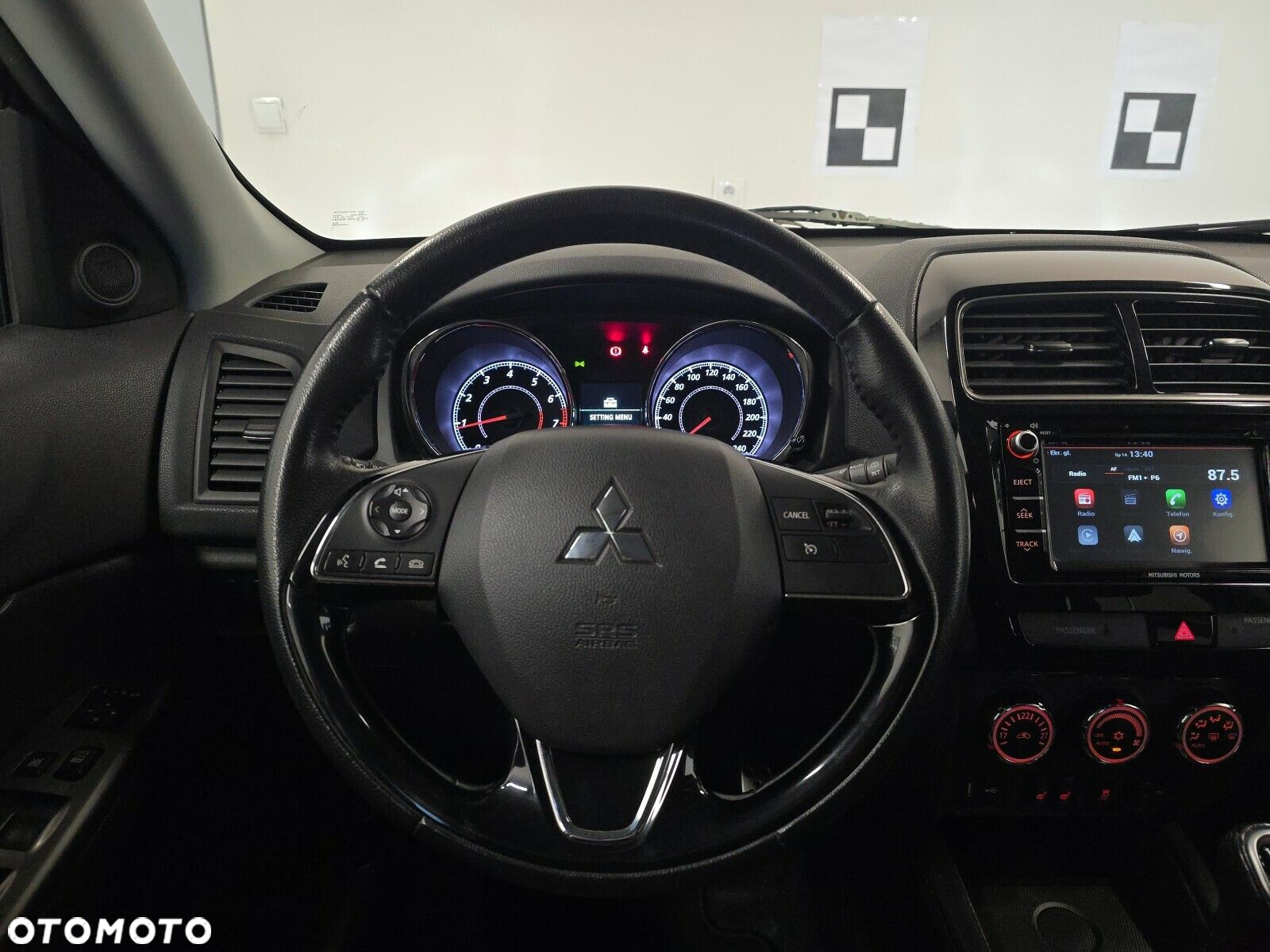 Mitsubishi ASX - 15