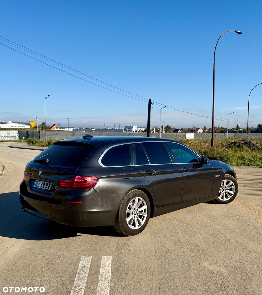BMW 5 Series 2013 photo 3