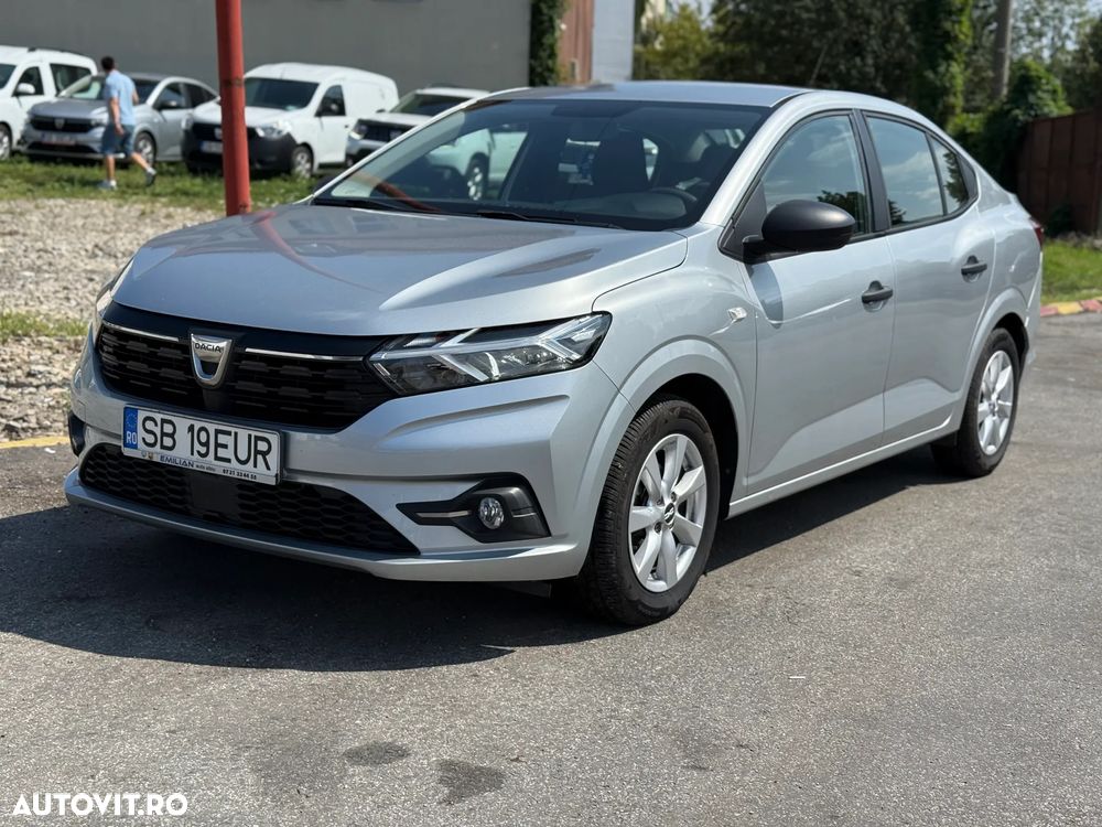 Dacia Logan - 1