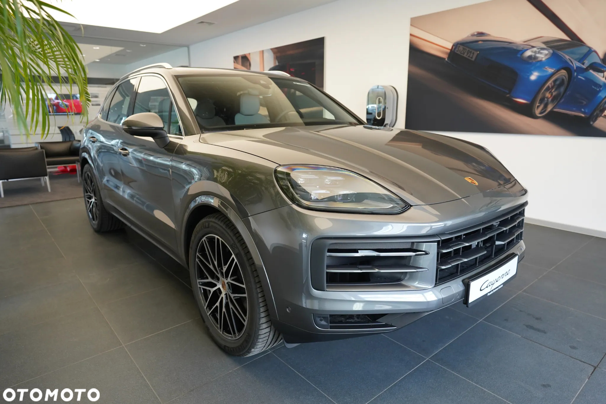 Porsche Cayenne Standard - 4