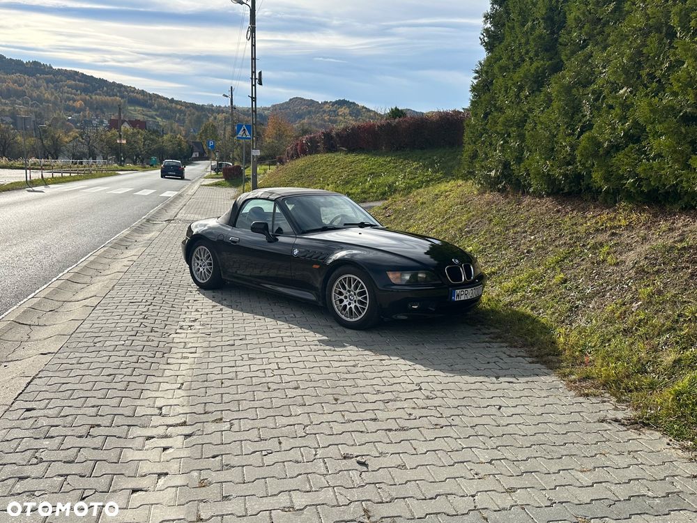 BMW Z3 1.8 - 6