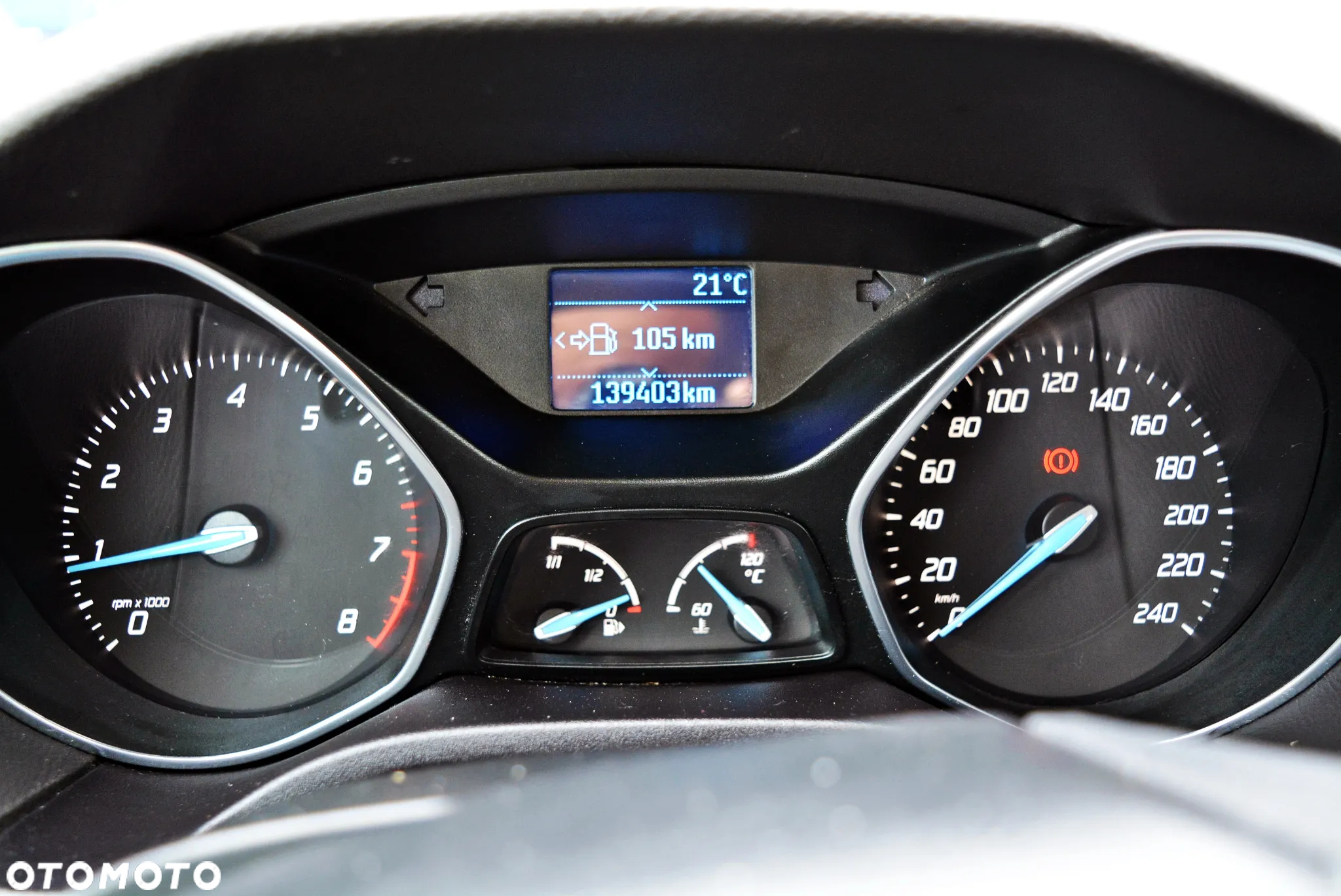 Ford Focus 1.6 Trend - 27