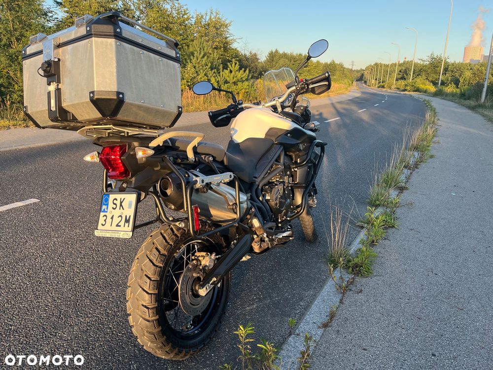 Triumph Tiger - 2