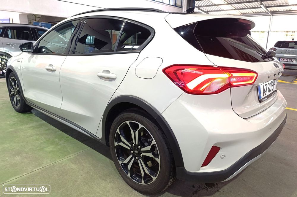 Ford Focus 1.0 EcoBoost Active - 4