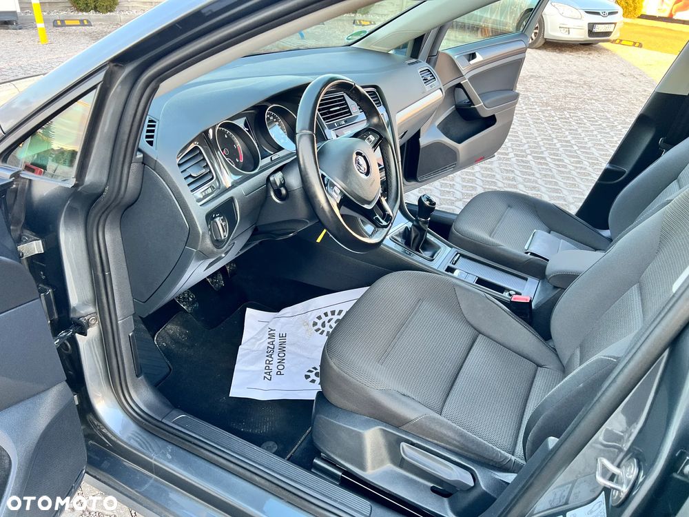 Volkswagen Golf 1.6 TDI (BlueMotion Technology) Comfortline - 16