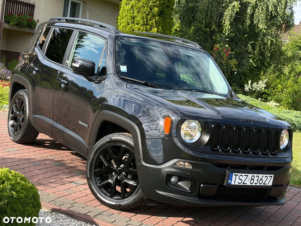 Jeep Renegade 1.4 MultiAir Night Eagle - 2