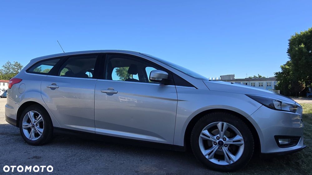 Ford Focus 1.5 TDCi Trend - 5