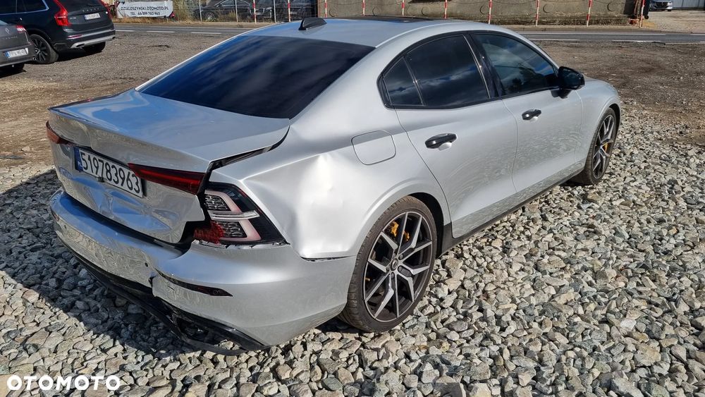 Volvo S60 T8 AWD Plug-In Hybrid Polestar Engineered - 14