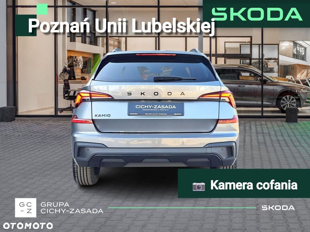Skoda Kamiq 1.5 TSI Monte Carlo - 4