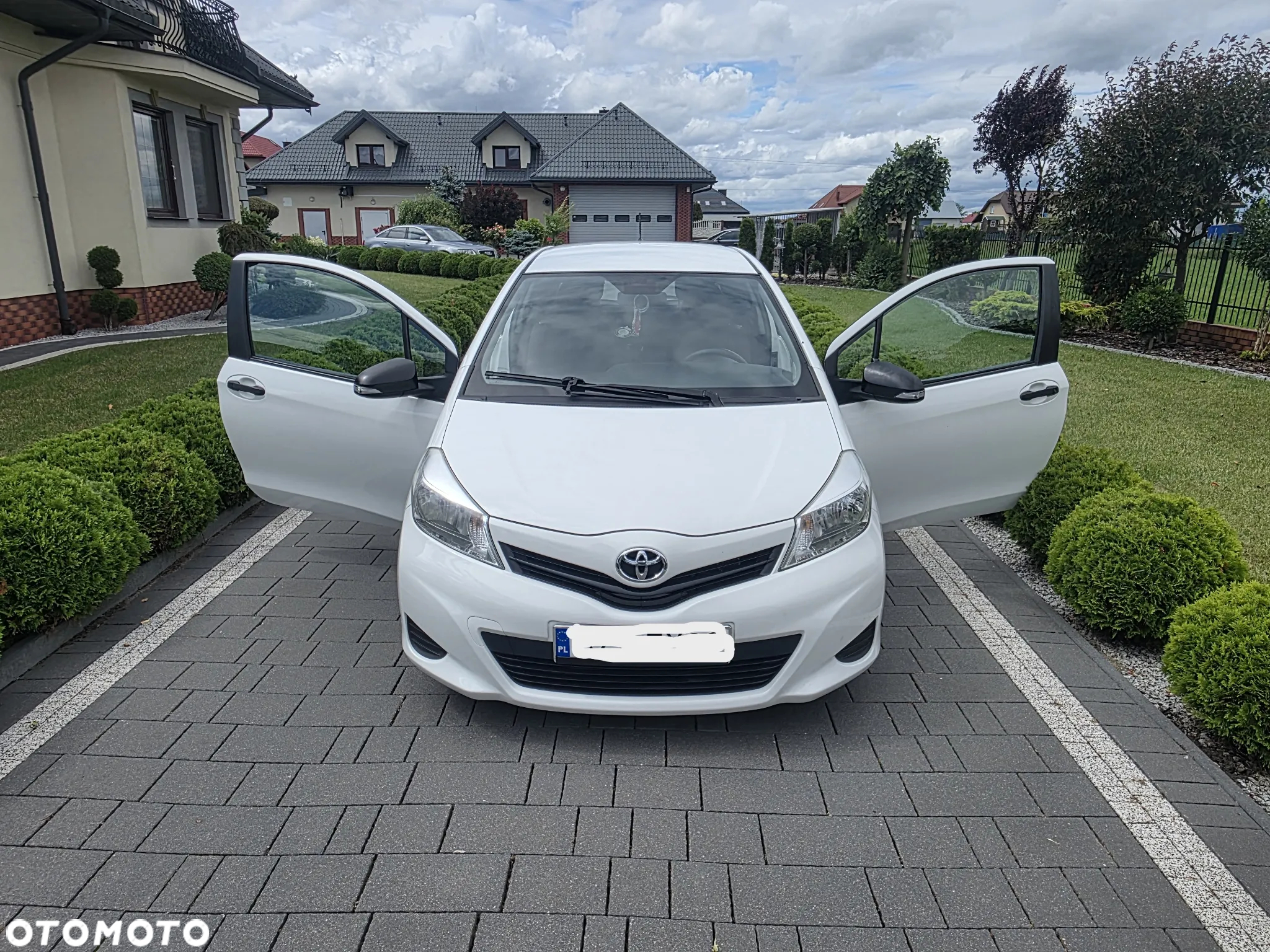 Toyota Yaris 1.4 D-4D - 16