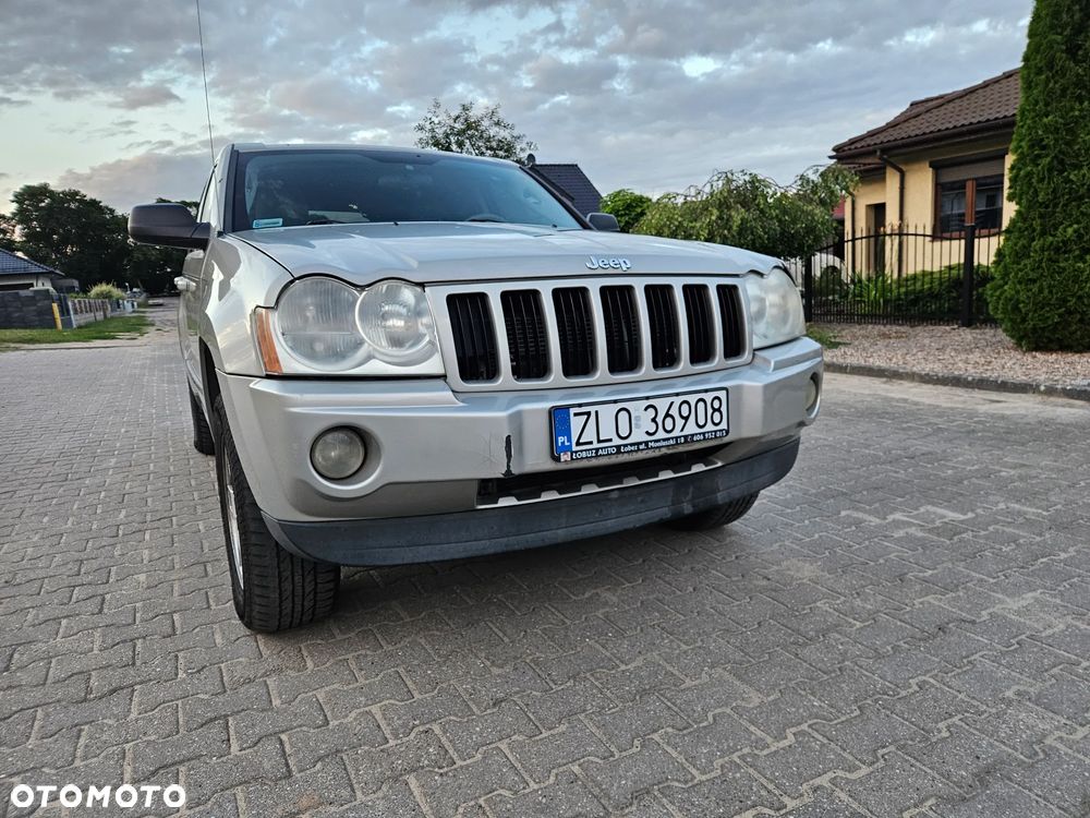 Jeep Grand Cherokee 3.7 4x4 Laredo - 4