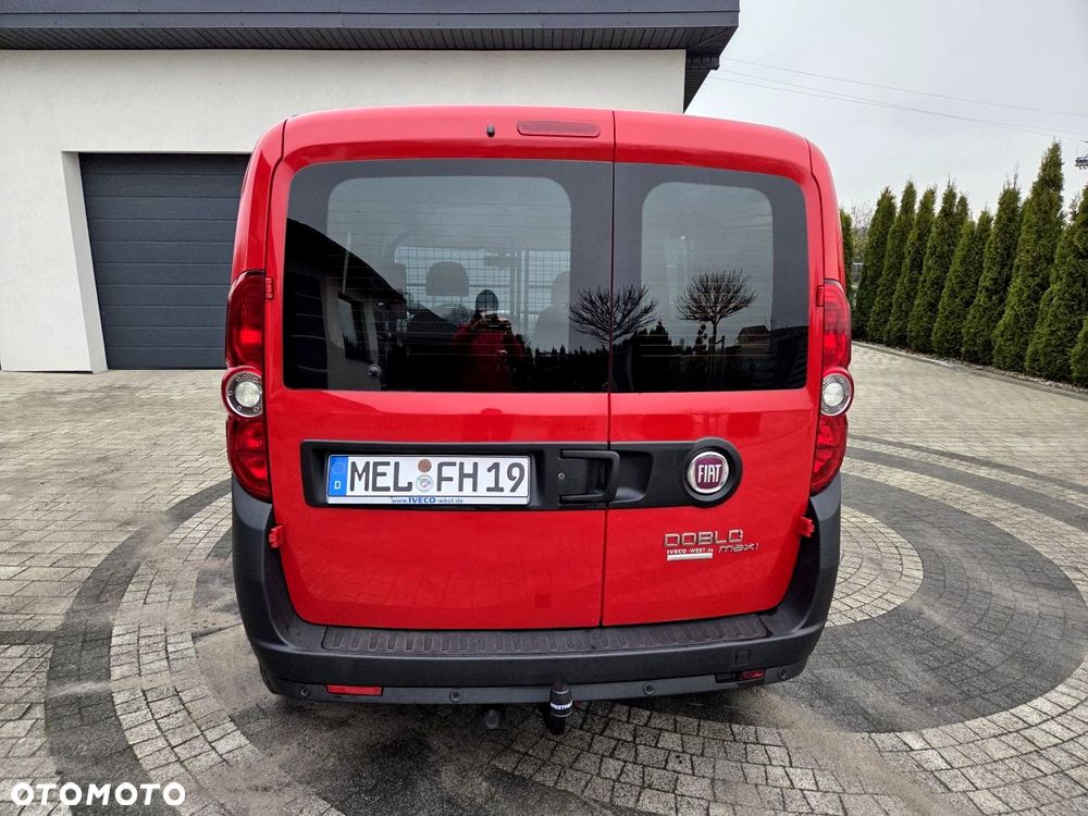 Fiat Doblo - 8