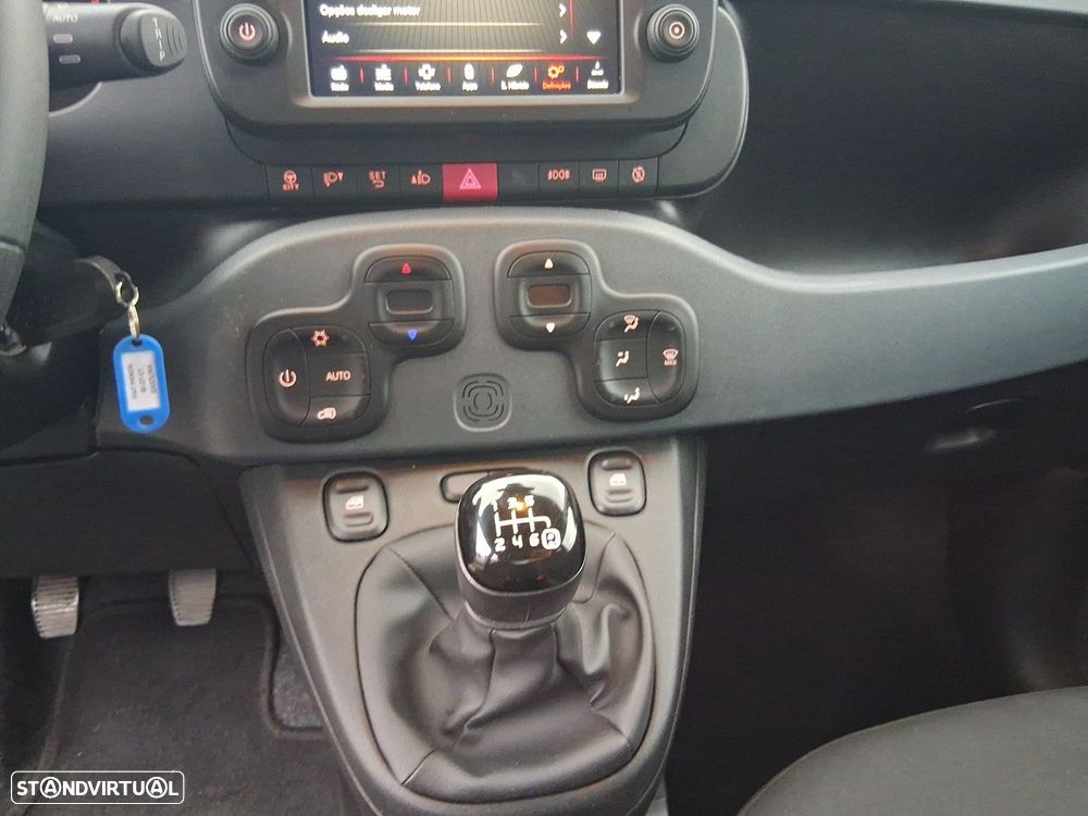 Fiat Panda 1.0 Hybrid City Cross - 11