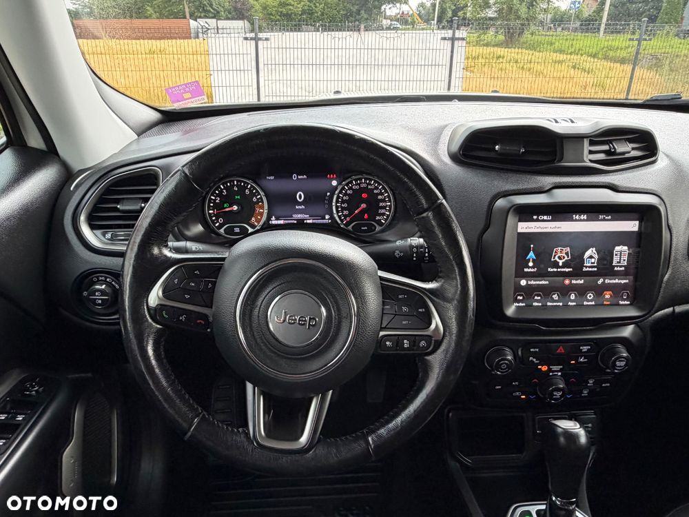 Jeep Renegade - 24