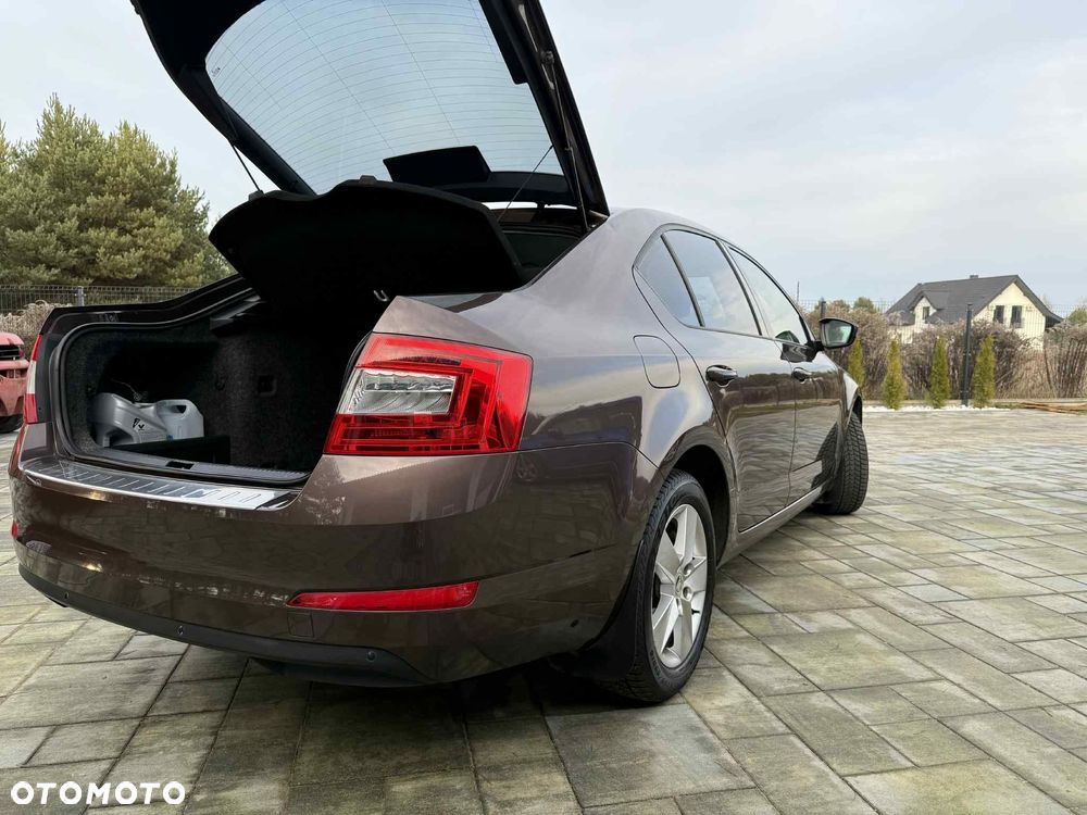 Skoda Octavia 1.6 TDI Style - 5