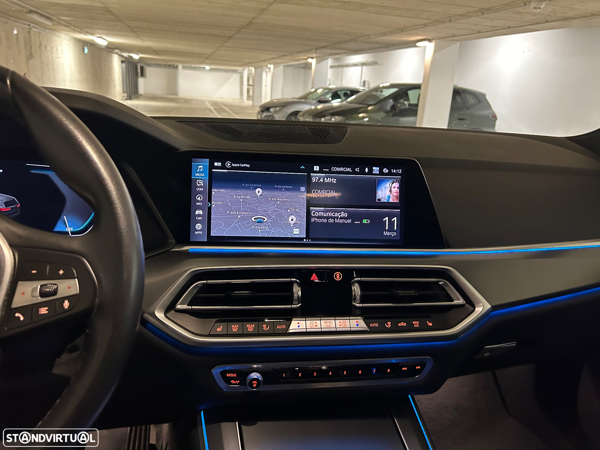 BMW X5 45 e xDrive xLine - 40