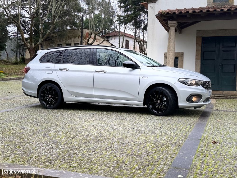 Fiat Tipo Station Wagon 1.3 M-Jet Lounge Tech - 5
