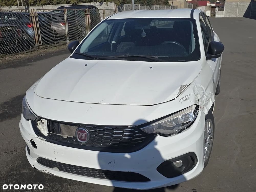 Fiat Tipo 1.3 MultiJet 16v Pop - 8