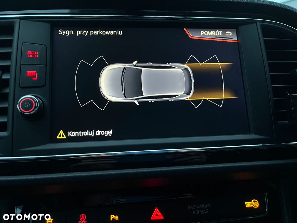 Seat Leon 1.5 EcoTSI Evo FR S&S - 15