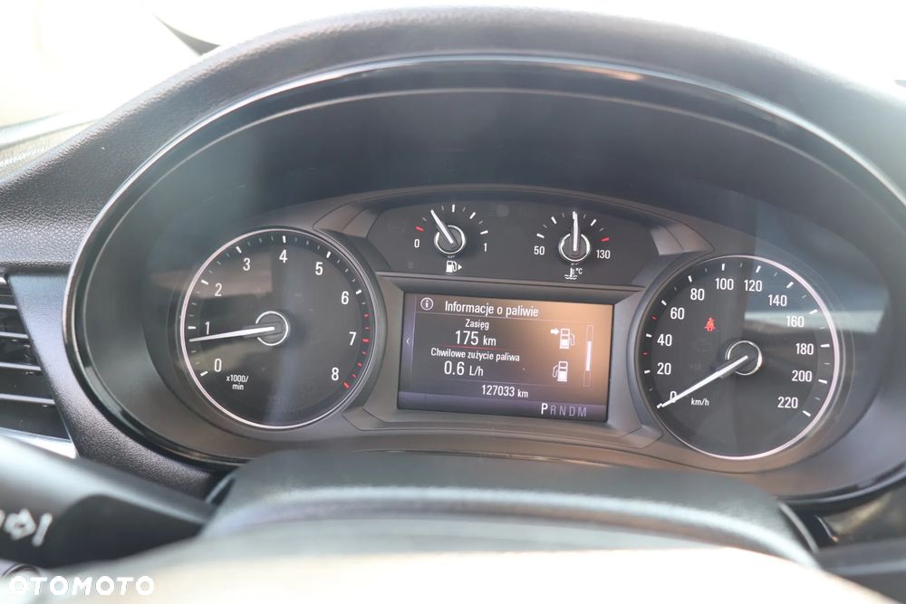 Opel Mokka 1.4 Turbo Automatik Edition - 26