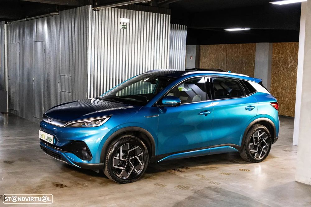 BYD Atto 3 60.48 kWh Design - 2