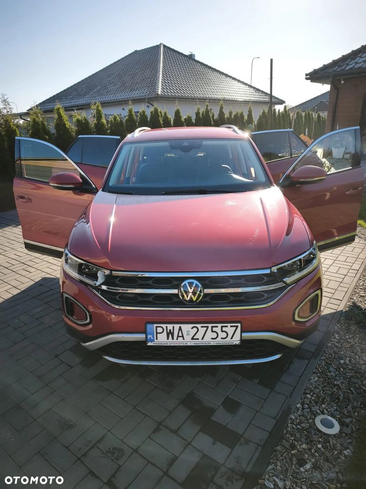 Volkswagen T-Roc 1.5 TSI ACT OPF DSG Style - 2