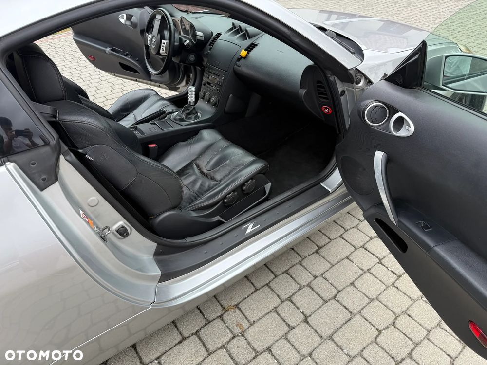 Nissan 350 Z 3.5 V6 Pack - 14