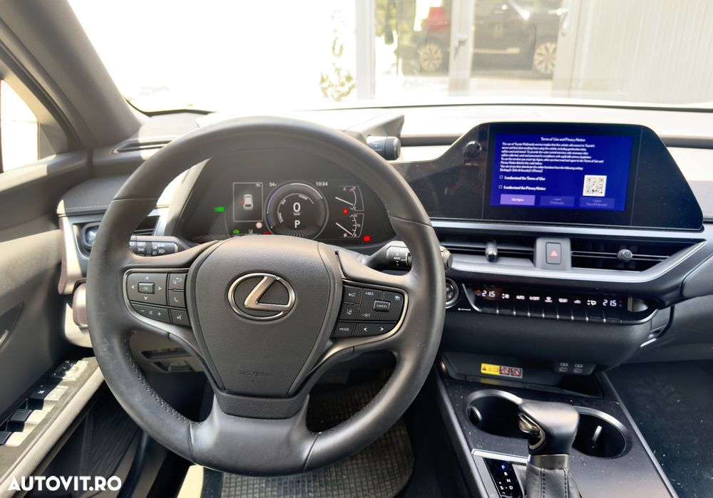 Lexus UX 250h Amazing Edition - 7