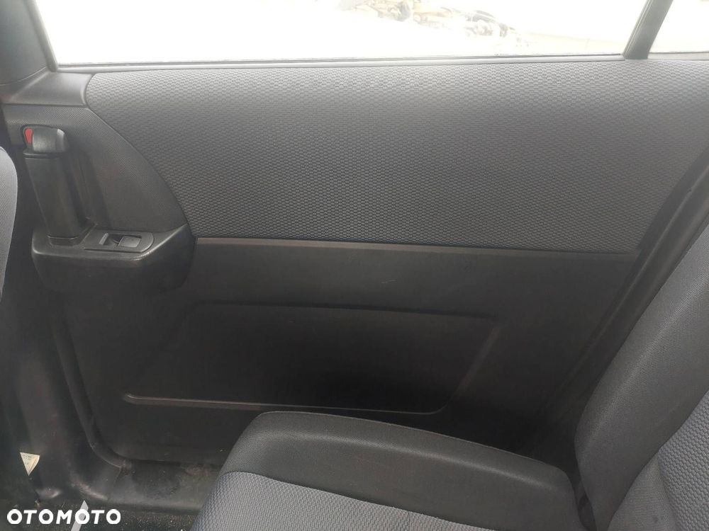 FOTELE KOMPLET LEWY PRAWY KANAPA TYŁ + BOCZKI MAZDA 5 I - 3