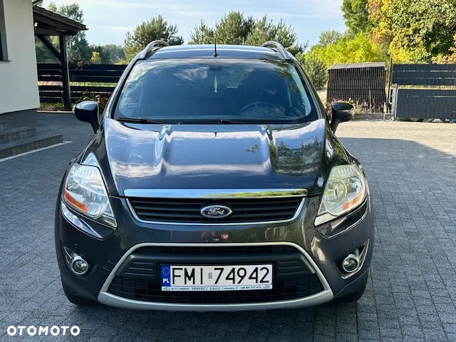 Ford Kuga 2.0 TDCi Titanium - 2