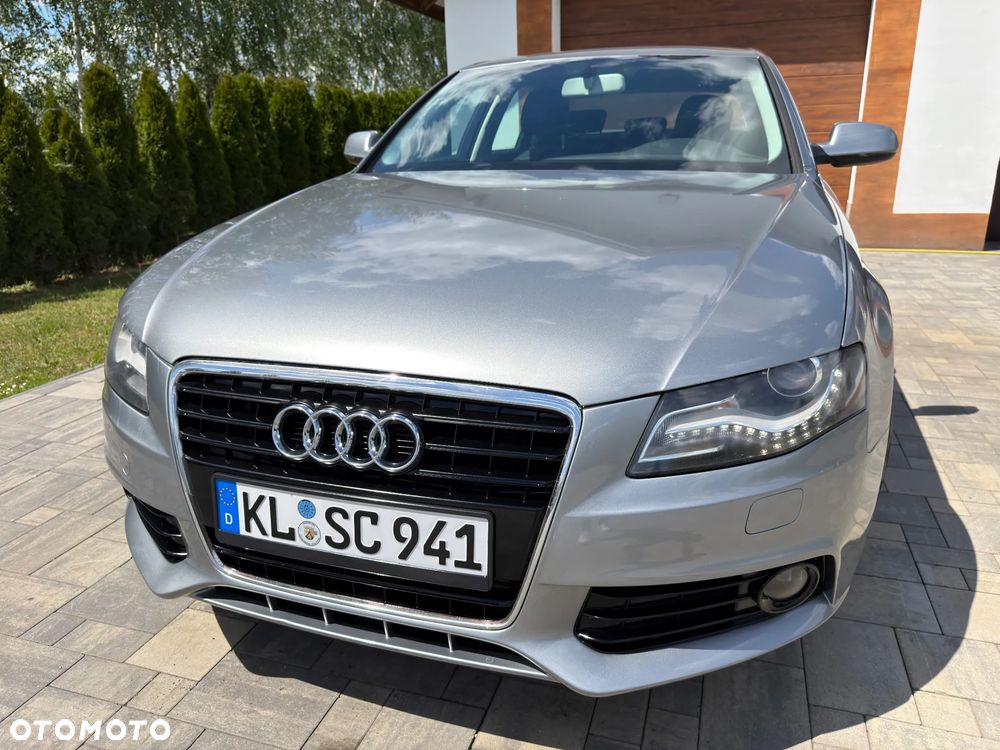 Audi A4 Limousine 1.8 TFSI Limited Edition - 5