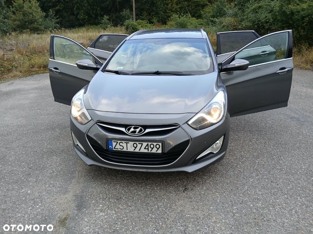 Hyundai i40 1.7 CRDi Premium - 4