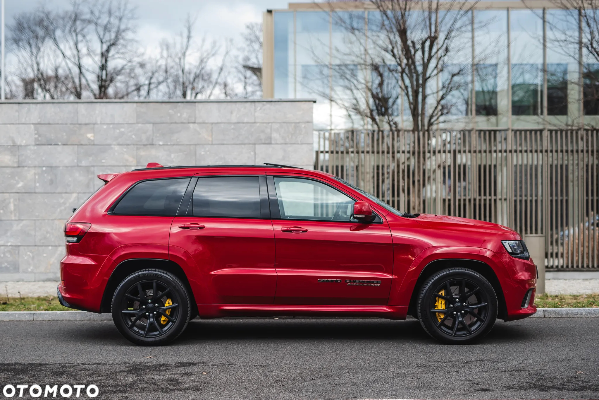 Jeep Grand Cherokee 6.2 V8 Trackhawk - 8