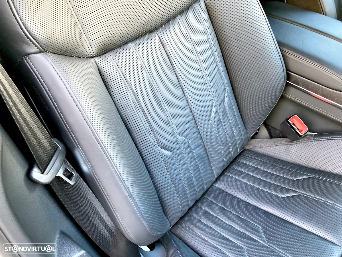 Audi A8 3.0 TDI V6 quattro Tiptronic - 36