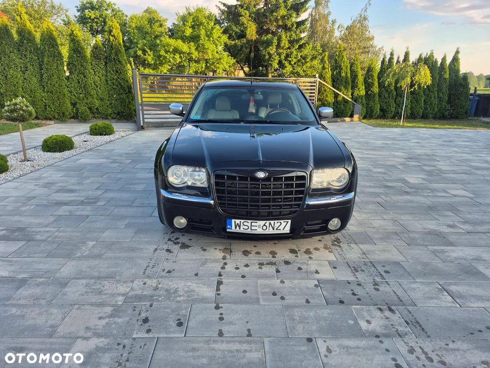 Chrysler 300C 3.0 V6 CRD - 3