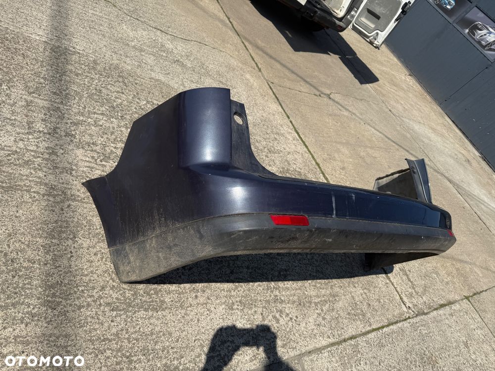 OPEL VECTRA C zderzak tył tylny kombi Demontaż - 7