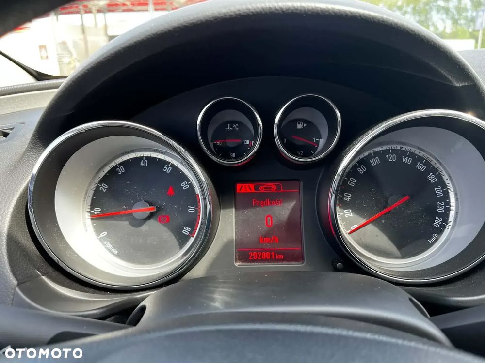 Opel Insignia 1.4 T Active S&S - 9