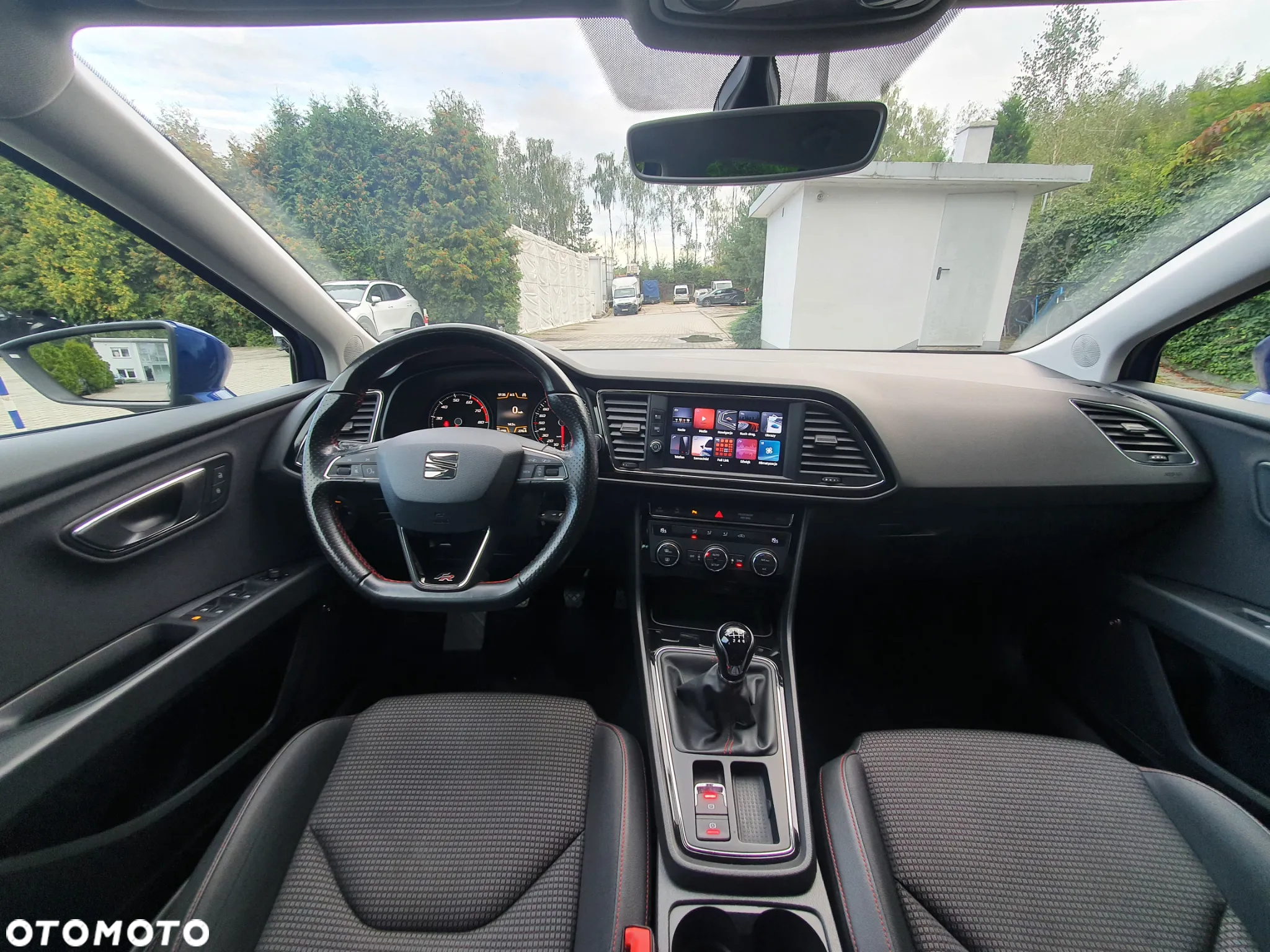 Seat Leon 1.4 TSI FR S&S - 20