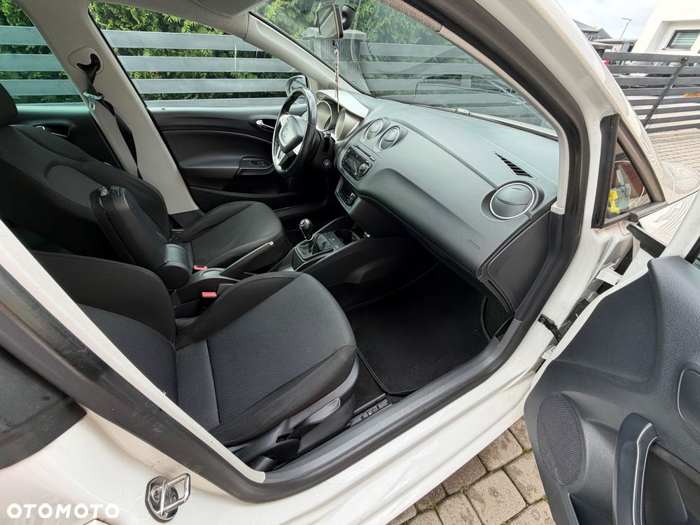 Seat Ibiza 1.4 16V Style - 11