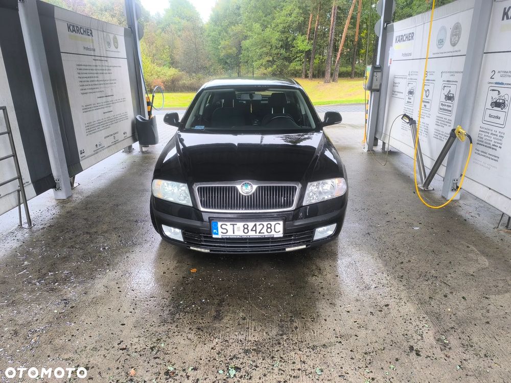 Skoda Octavia 1.6 - 1