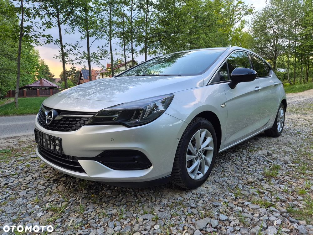 Opel Astra 1.2 Turbo Start/Stop Edition - 14