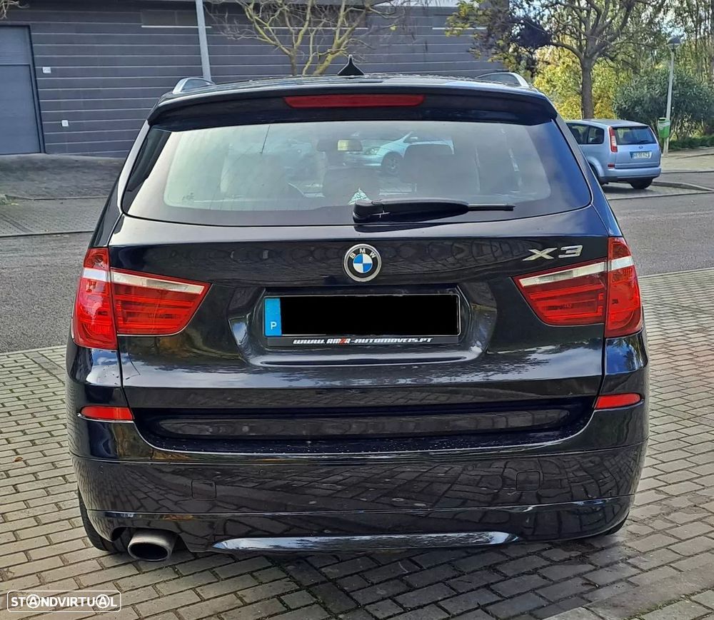 BMW X3 20 i xDrive Auto - 6