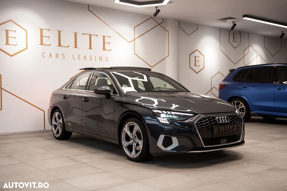 Audi A3 1.5 35 TFSI MHEV S tronic S Line - 3