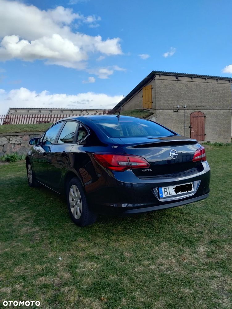 Opel Astra 1.6 Active - 4