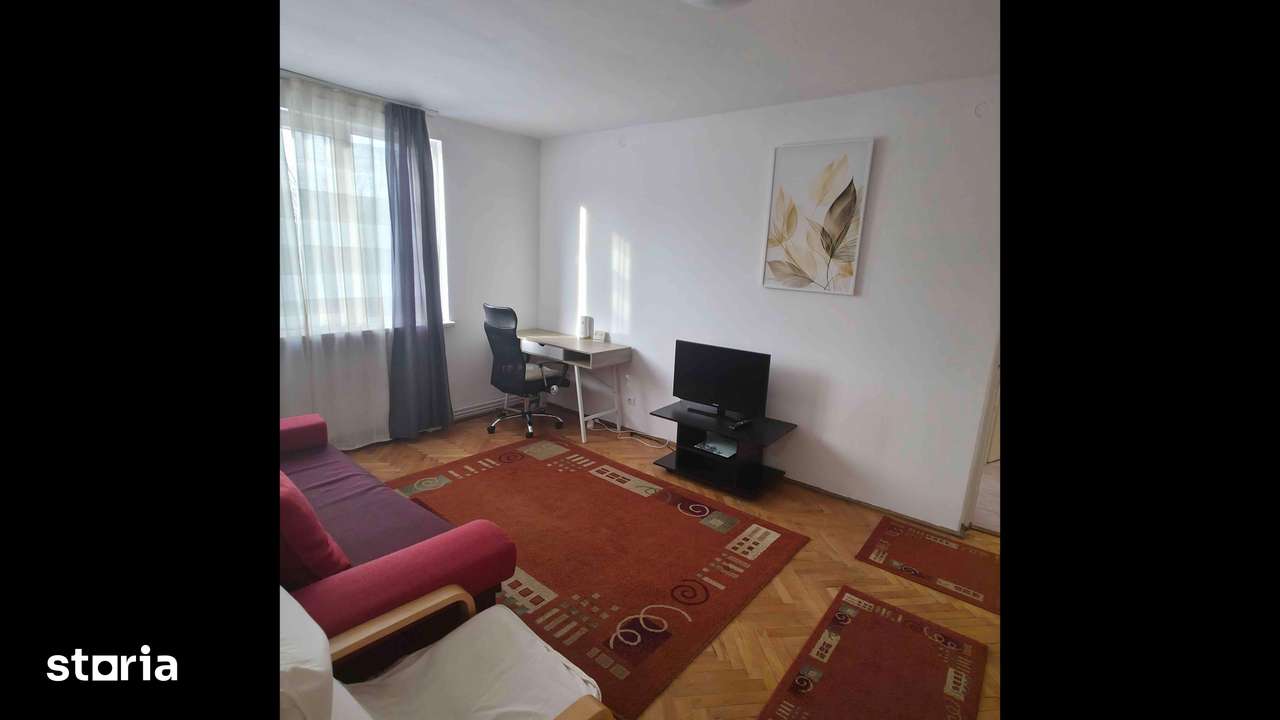 Apartament 2 camere în Cornișa – Ideal Locuință sau Investiție (UMFST) - Imagine principală: 2/15